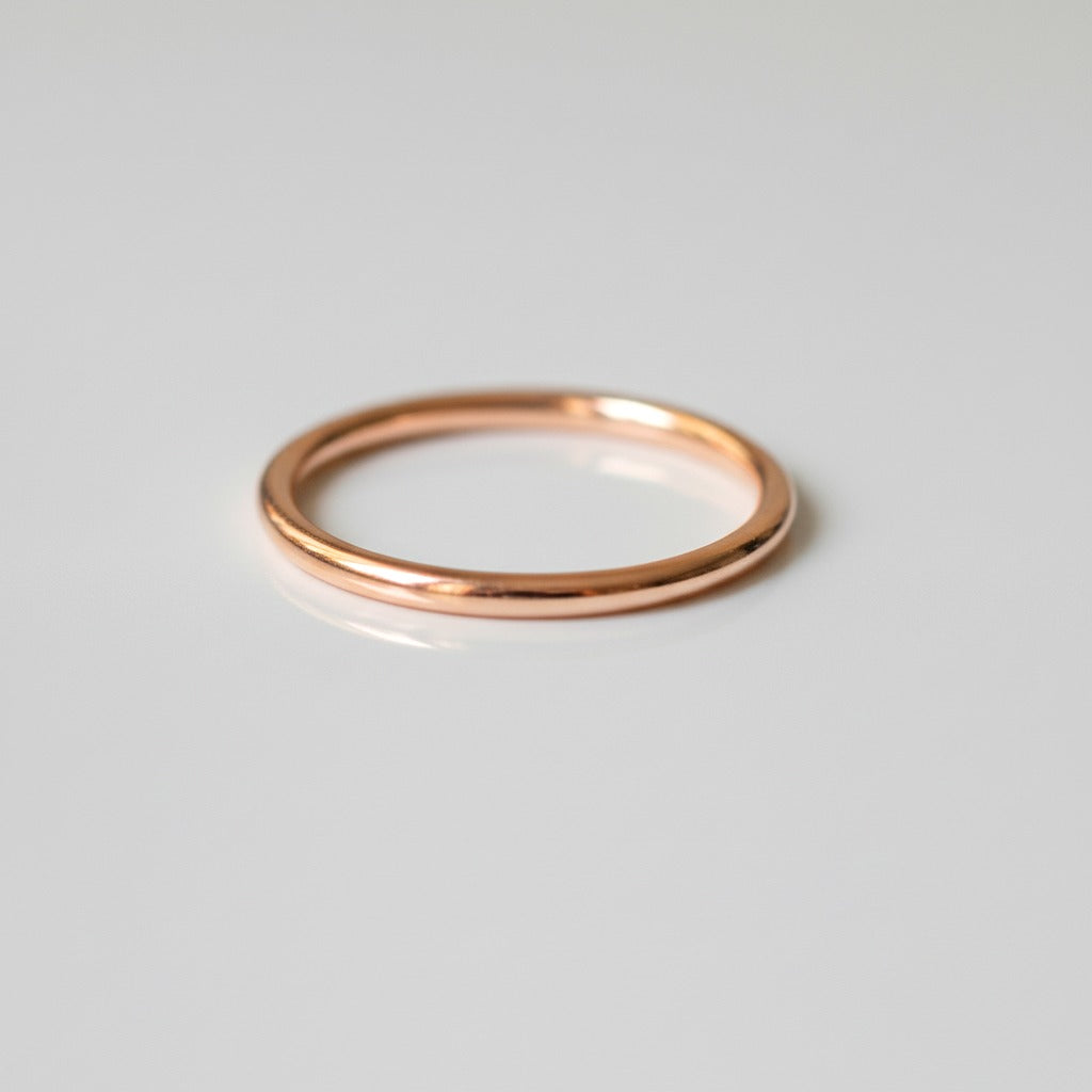 925 Sterling Silver Stackable Band Ring | Boho Statement Ring | Handmade Fine Jewelry | Minimalist Rings.